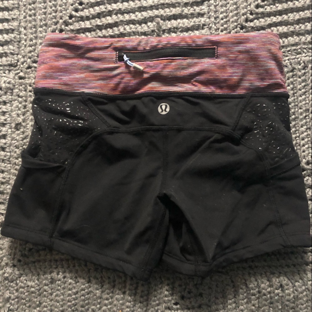 Lululemon shorts